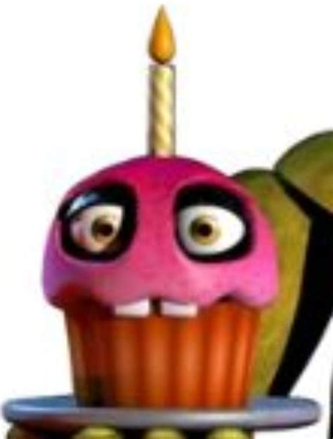 is carl the cupcake possessed